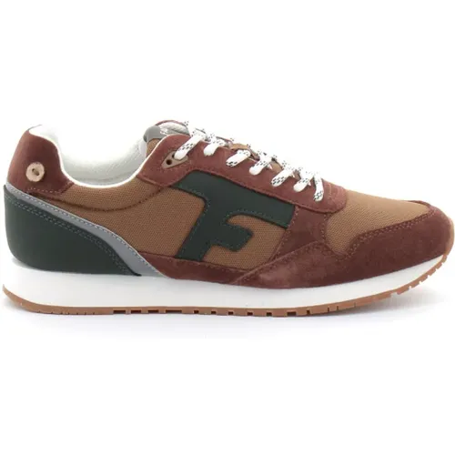 Faguo - Shoes > Sneakers - Brown - Faguo - Modalova