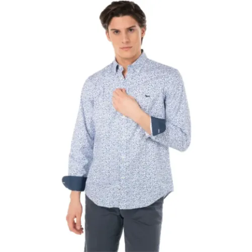 Shirts > Casual Shirts - - Harmont & Blaine - Modalova