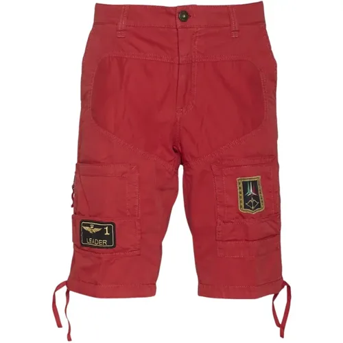 Shorts > Casual Shorts - - aeronautica militare - Modalova