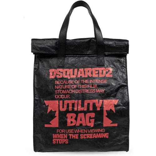 Bags > Tote Bags - - Dsquared2 - Modalova