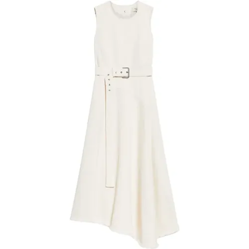 Dresses > Day Dresses > Midi Dresses - - Max Mara Weekend - Modalova