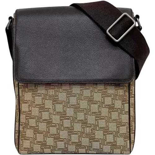 Pre-owned > Pre-owned Bags > Pre-owned Cross Body Bags - - Dunhill Pre-owned - Modalova