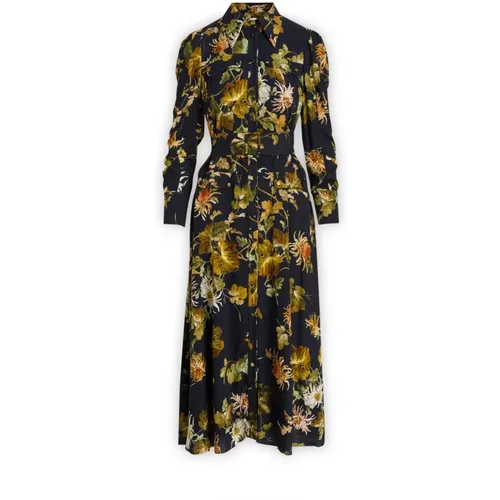 Dresses > Day Dresses > Midi Dresses - - Erdem - Modalova