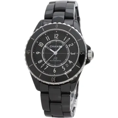 Pre-owned > Pre-owned Accessories > Pre-owned Watches - - Chanel Vintage - Modalova