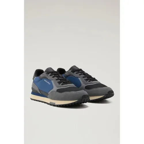 Shoes > Sneakers - - Woolrich - Modalova