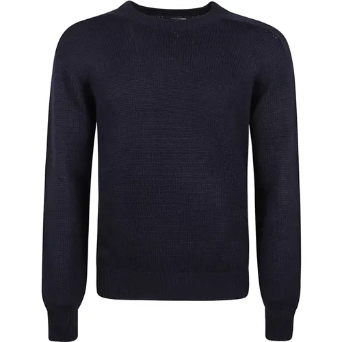 Knitwear > Round-neck Knitwear - - Tagliatore - Modalova