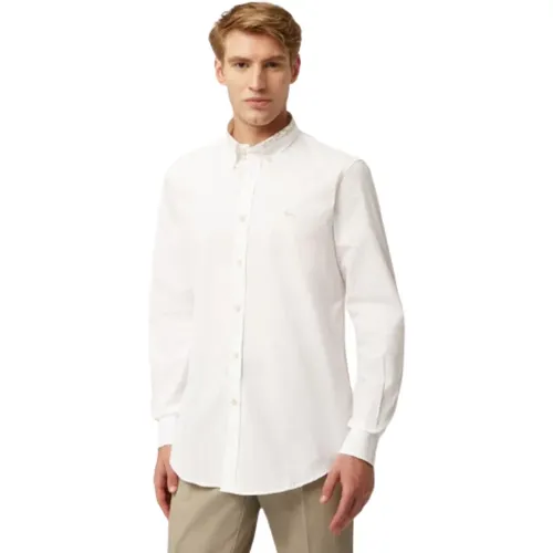 Shirts > Casual Shirts - - Harmont & Blaine - Modalova