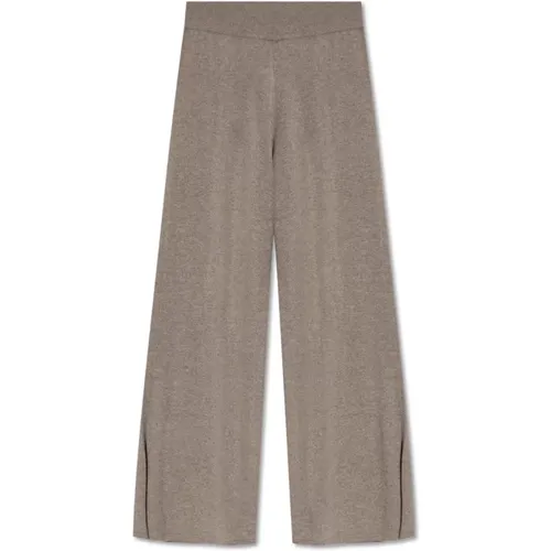 Trousers > Wide Trousers - - Lisa Yang - Modalova