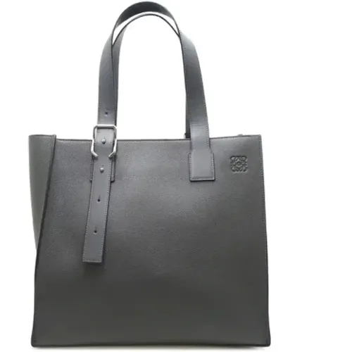 Pre-owned > Pre-owned Bags > Pre-owned Tote Bags - - Loewe Pre-owned - Modalova