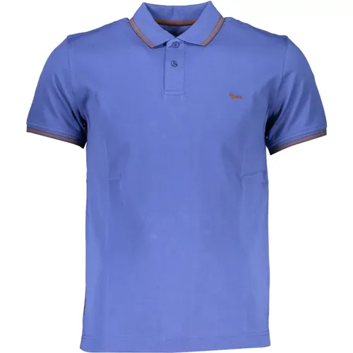 Tops > Polo Shirts - - Harmont & Blaine - Modalova