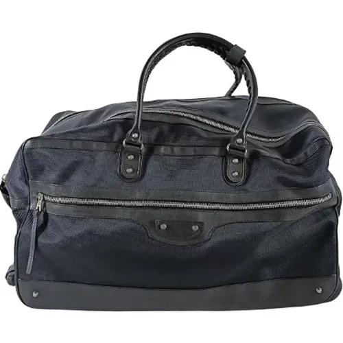 Pre-owned > Pre-owned Bags > Pre-owned Weekend Bags - - Balenciaga Vintage - Modalova