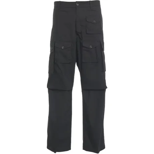 Trousers > Straight Trousers - - Nine In The Morning - Modalova