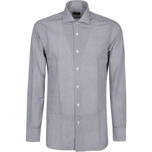 Shirts > Casual Shirts - - Barba Napoli - Modalova