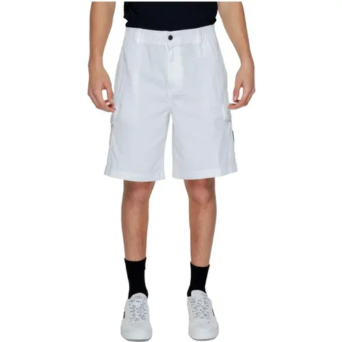 Shorts > Casual Shorts - - Calvin Klein Jeans - Modalova