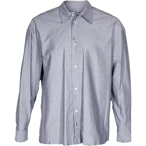 Shirts > Casual Shirts - - Mauro Grifoni - Modalova