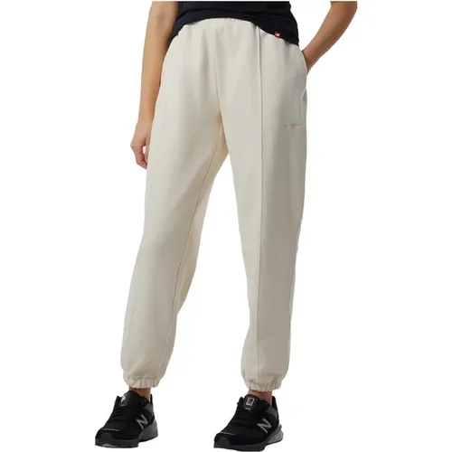 Trousers > Sweatpants - - New Balance - Modalova