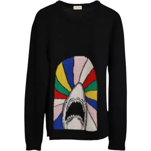 Pre-owned > Pre-owned Knitwear & Sweatshirts - - Yves Saint Laurent Vintage - Modalova