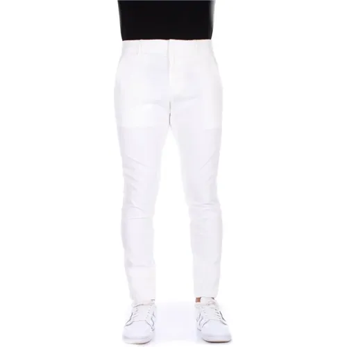 Trousers > Slim-fit Trousers - - Dondup - Modalova