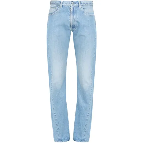 Jeans > Straight Jeans - - Maison Margiela - Modalova