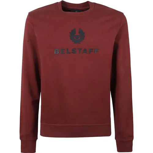 Sweatshirts & Hoodies > Sweatshirts - - Belstaff - Modalova