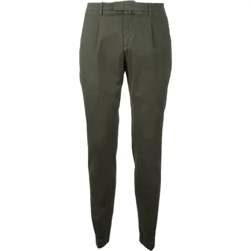 Trousers > Slim-fit Trousers - - Briglia - Modalova