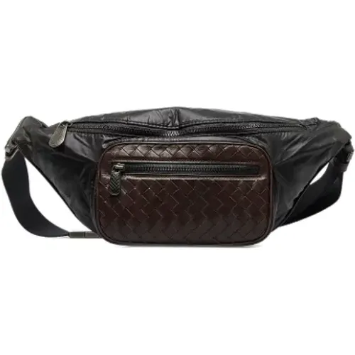 Pre-owned > Pre-owned Bags > Pre-owned Belt Bags - - Bottega Veneta Vintage - Modalova