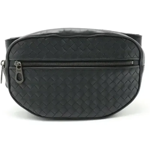 Pre-owned > Pre-owned Bags > Pre-owned Belt Bags - - Bottega Veneta Vintage - Modalova