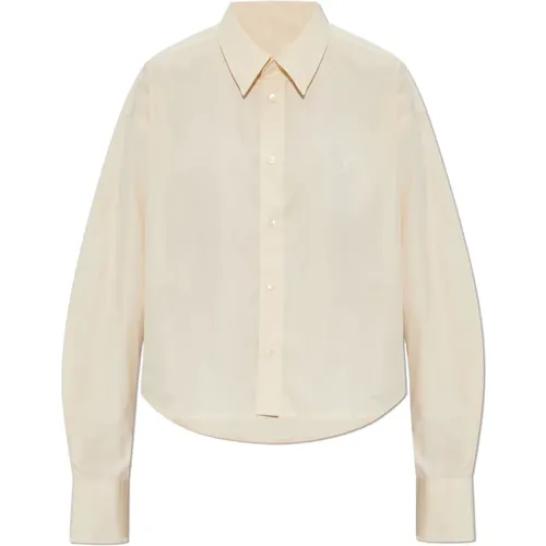 Blouses & Shirts > Shirts - - Ami Paris - Modalova