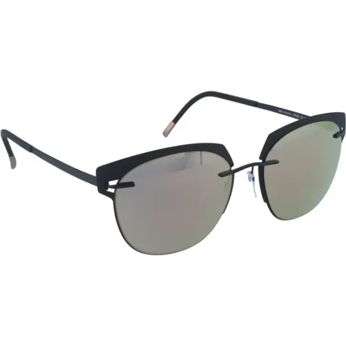 Accessories > Sunglasses - - Silhouette - Modalova