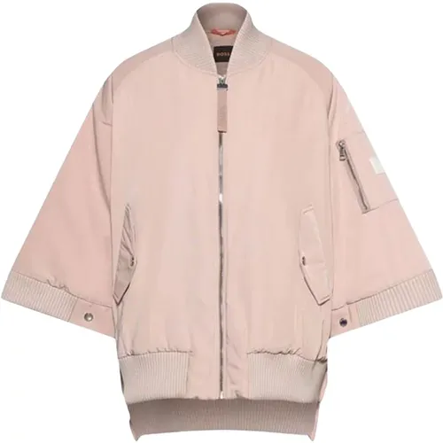 Jackets > Bomber Jackets - - Hugo Boss - Modalova