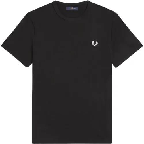 Tops > T-Shirts - - Fred Perry - Modalova