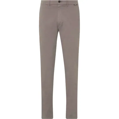 Trousers > Chinos - - Calvin Klein - Modalova