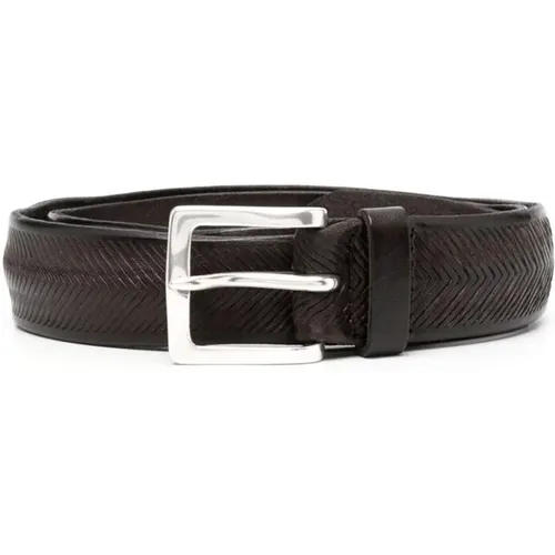 Accessories > Belts - - Orciani - Modalova