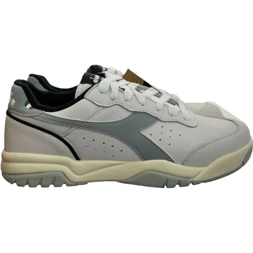 Diadora - Shoes > Sneakers - Gray - Diadora - Modalova