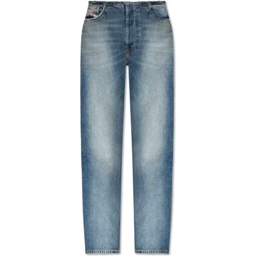 Jeans > Straight Jeans - - Diesel - Modalova