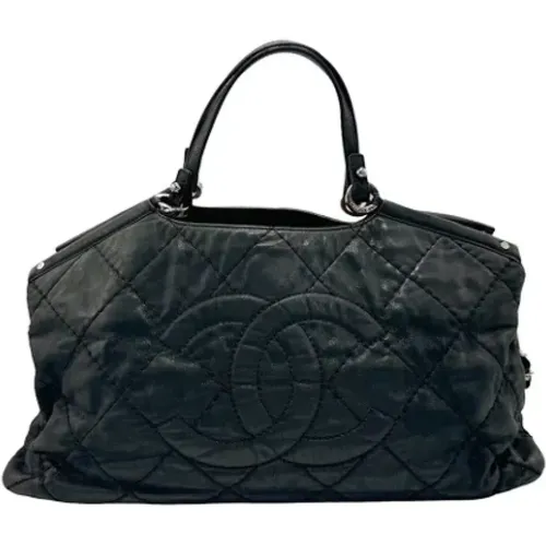 Pre-owned > Pre-owned Bags > Pre-owned Tote Bags - - Chanel Vintage - Modalova