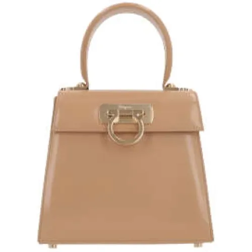 Bags > Handbags - - Salvatore Ferragamo - Modalova