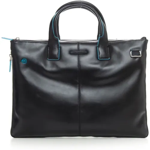 Bags > Tote Bags - - Piquadro - Modalova