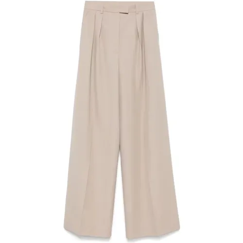 Trousers > Wide Trousers - - Anine Bing - Modalova