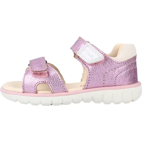 Kids > Shoes > Sandals - - Clarks - Modalova