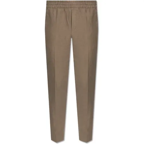 Trousers > Slim-fit Trousers - - Samsøe Samsøe - Modalova