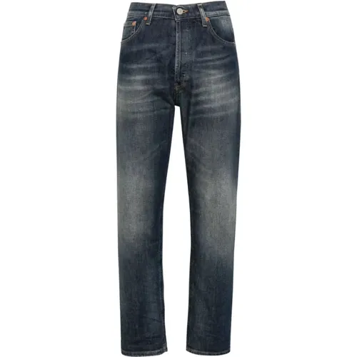 Jeans > Straight Jeans - - Dondup - Modalova