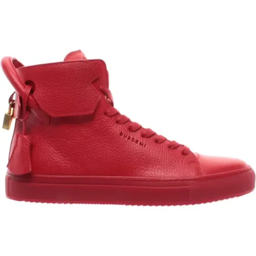 Buscemi - Shoes > Sneakers - Red - Buscemi - Modalova