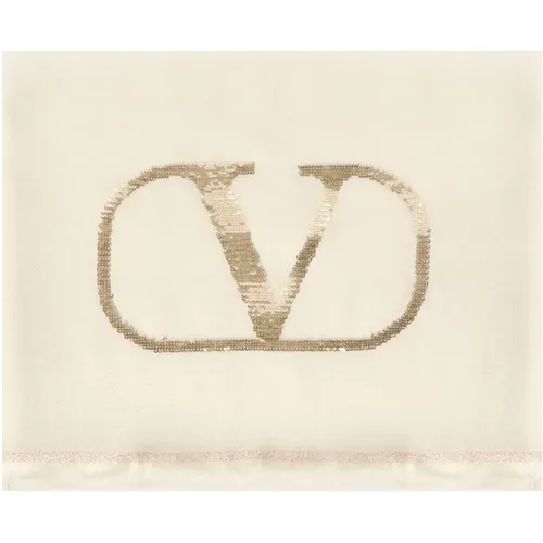 Accessories > Scarves > Winter Scarves - - Valentino Garavani - Modalova