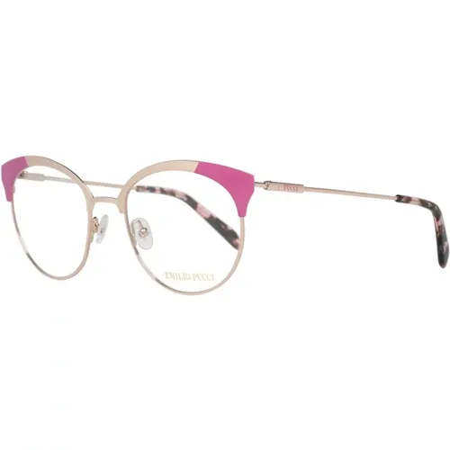 Accessories > Glasses - - EMILIO PUCCI - Modalova