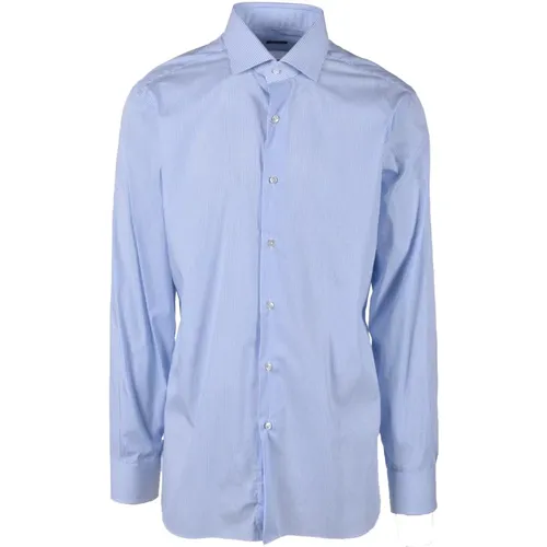 Shirts > Casual Shirts - - Barba Napoli - Modalova