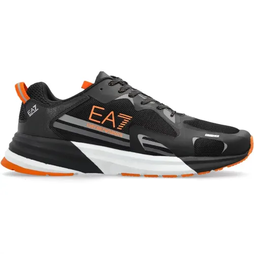 Shoes > Sneakers - - Emporio Armani EA7 - Modalova