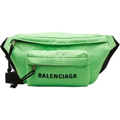 Pre-owned > Pre-owned Bags > Pre-owned Belt Bags - - Balenciaga Vintage - Modalova