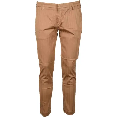 Trousers > Slim-fit Trousers - - Entre amis - Modalova