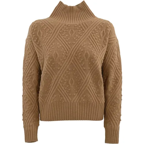 Knitwear > Turtlenecks - - Max Mara Studio - Modalova